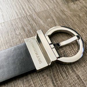 Women's Calvin Klein Reversible Belt